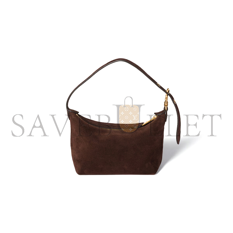 MIU MIU SUEDE POUCH 5NE841 (18.5*14*10cm)